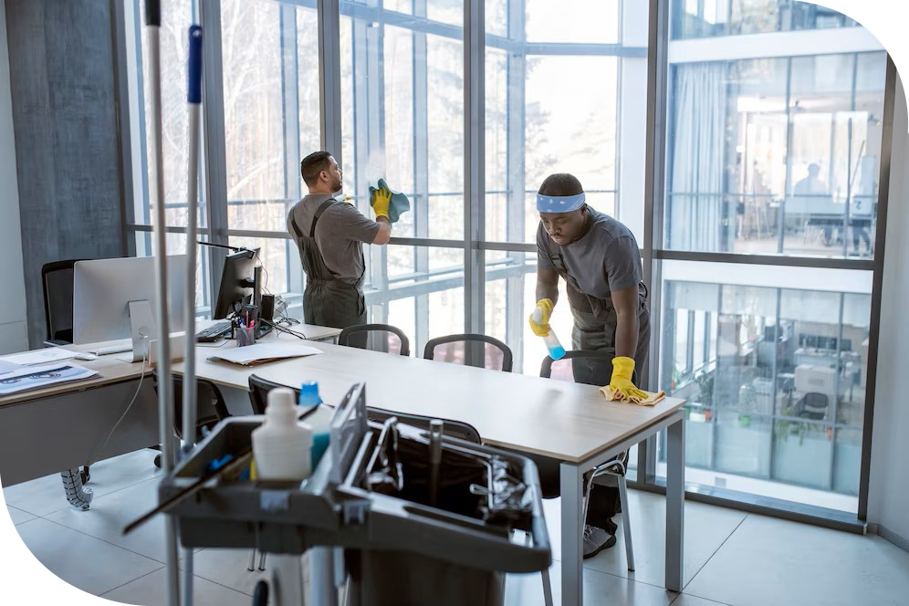 Commercial Cleaning Services in Sydney