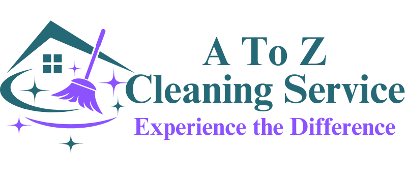 a to z cleaning service Logo footer