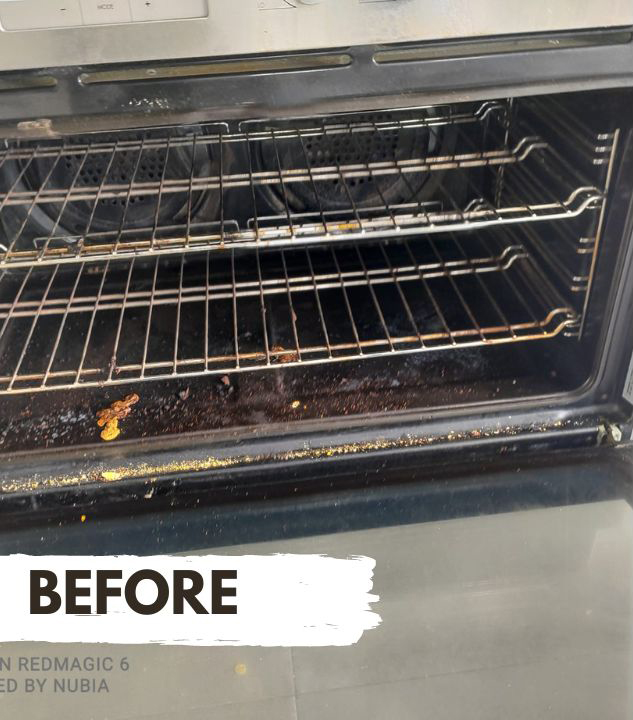 Oven Cleaning Service in Australia