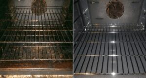 Professional Oven Cleaning Service