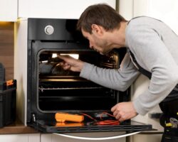 Oven Cleaning Service in Newcastle