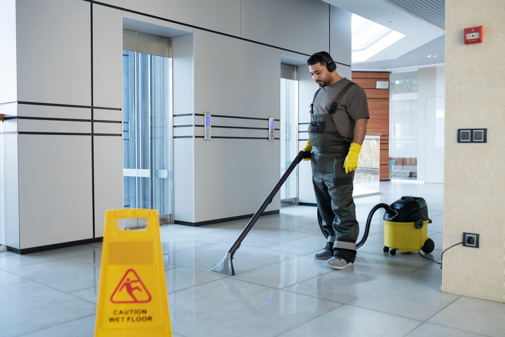 Strata Cleaning Service
